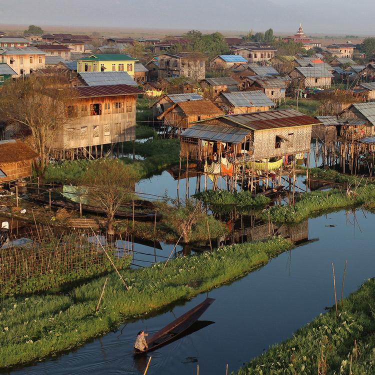 Unique experiences in Myanmar