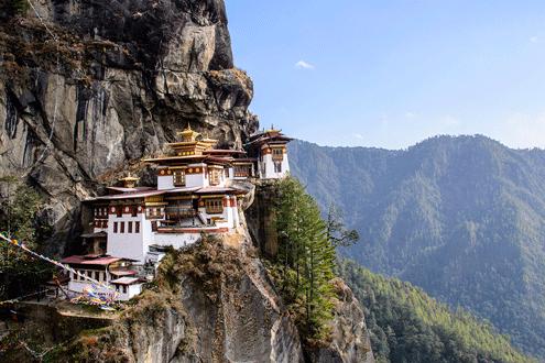Bhutan Encompassed