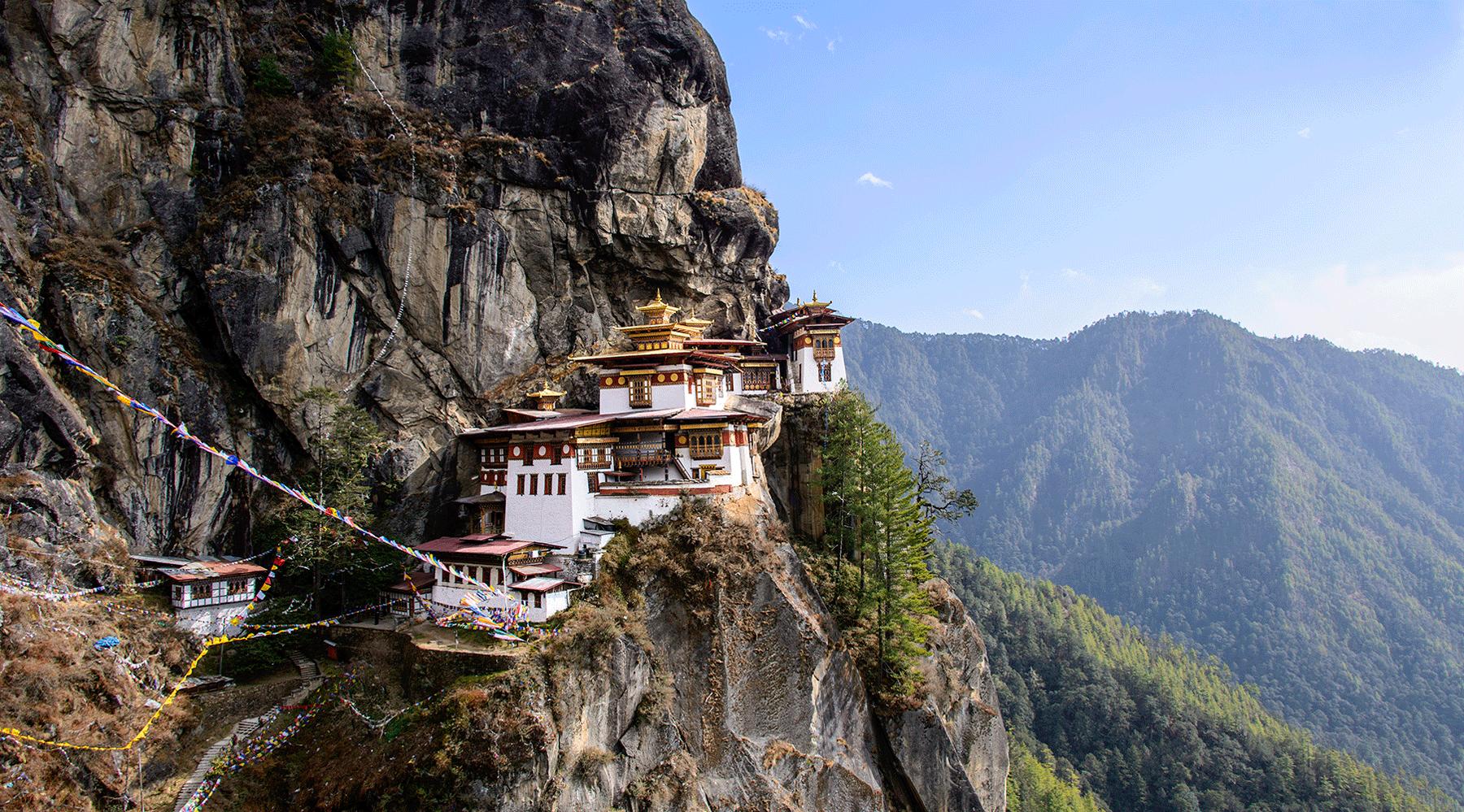 Bhutan Encompassed