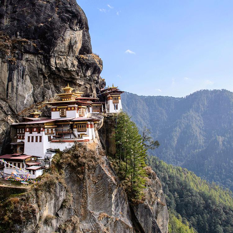 Bhutan Encompassed