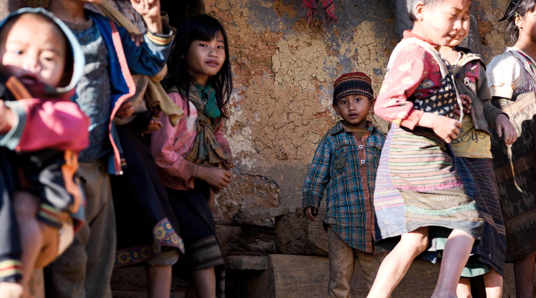 The Back Roads of Cambodia, Laos and Thailand