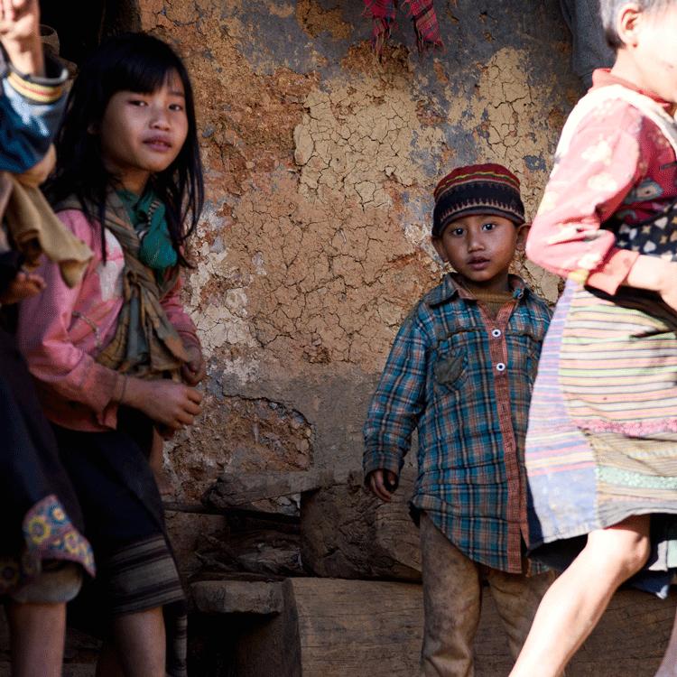 The Back Roads of Cambodia, Laos and Thailand