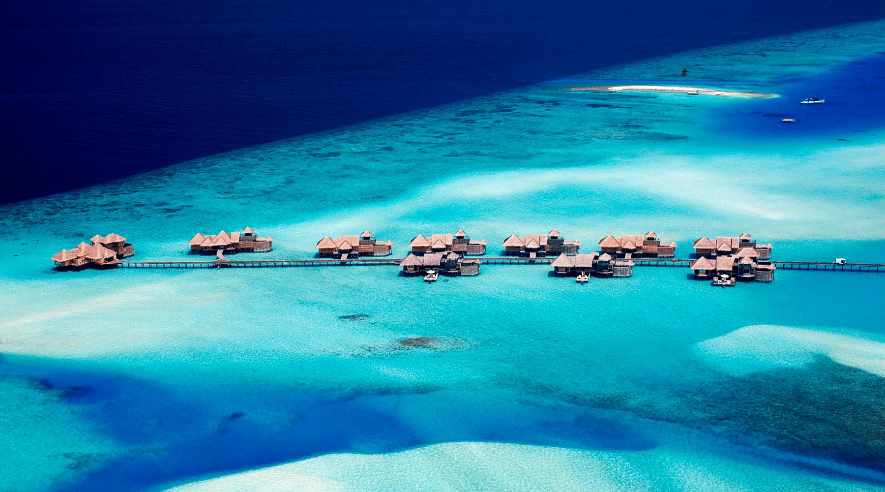 Tropical Escapes to The Maldives