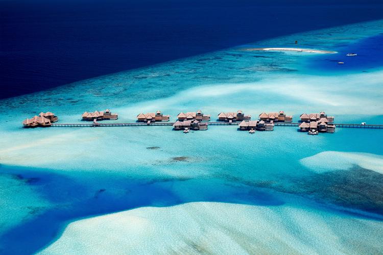 Tropical Escapes to The Maldives