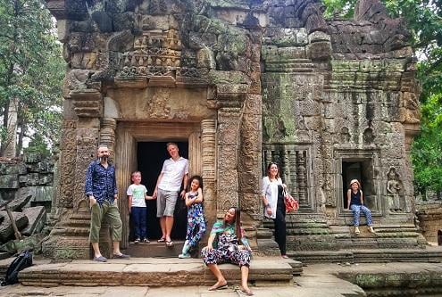 Family Classic Cambodia