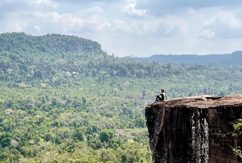 Kulen Mountain Camping Adventure