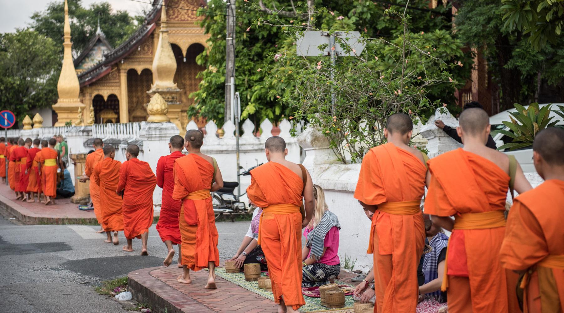 Classic Holidays in Laos