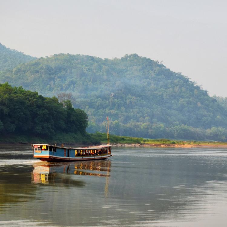 Family Holidays in Laos