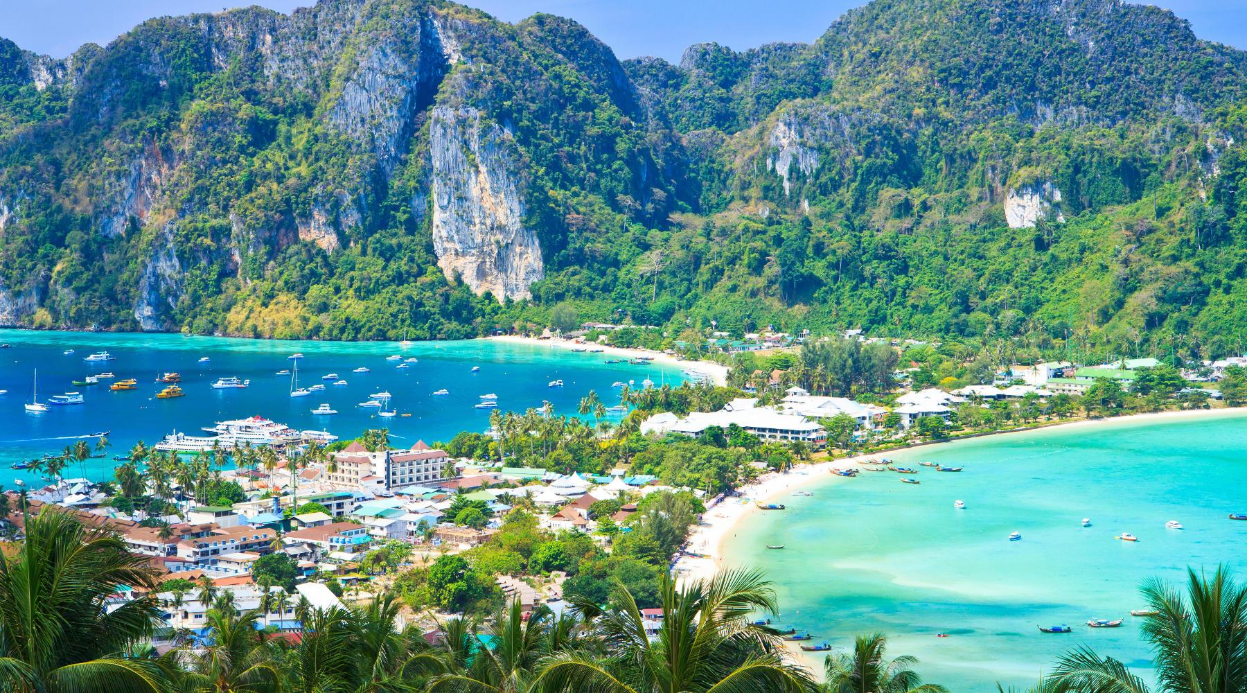 Why Visit Koh Phi Phi?