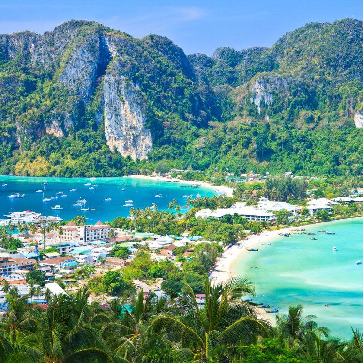 Why Visit Koh Phi Phi?