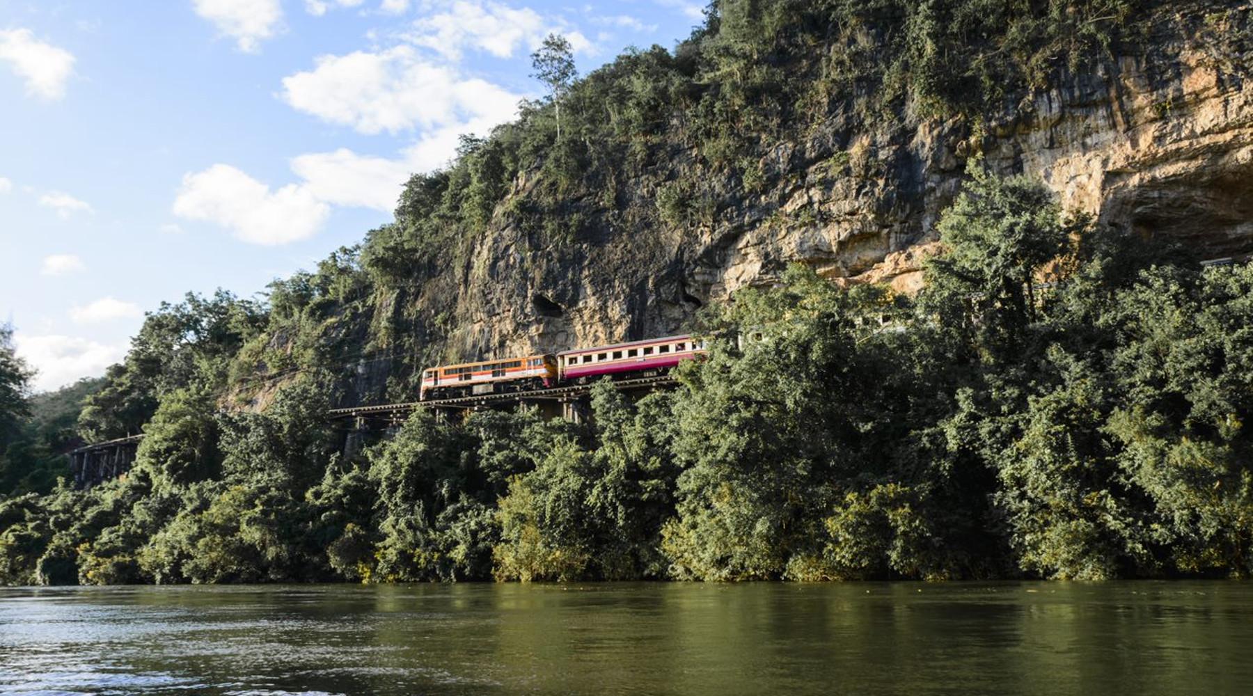 Why Visit Kanchanaburi?