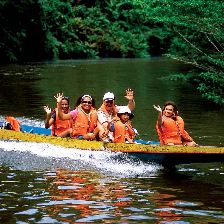 Family Holidays & Adventures in Borneo 