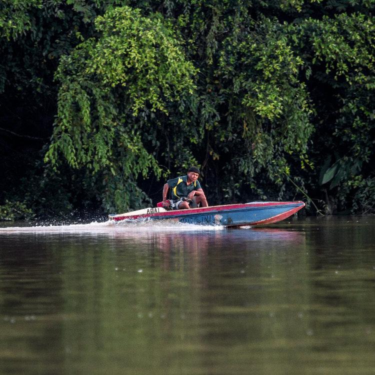 Kinabatangan River