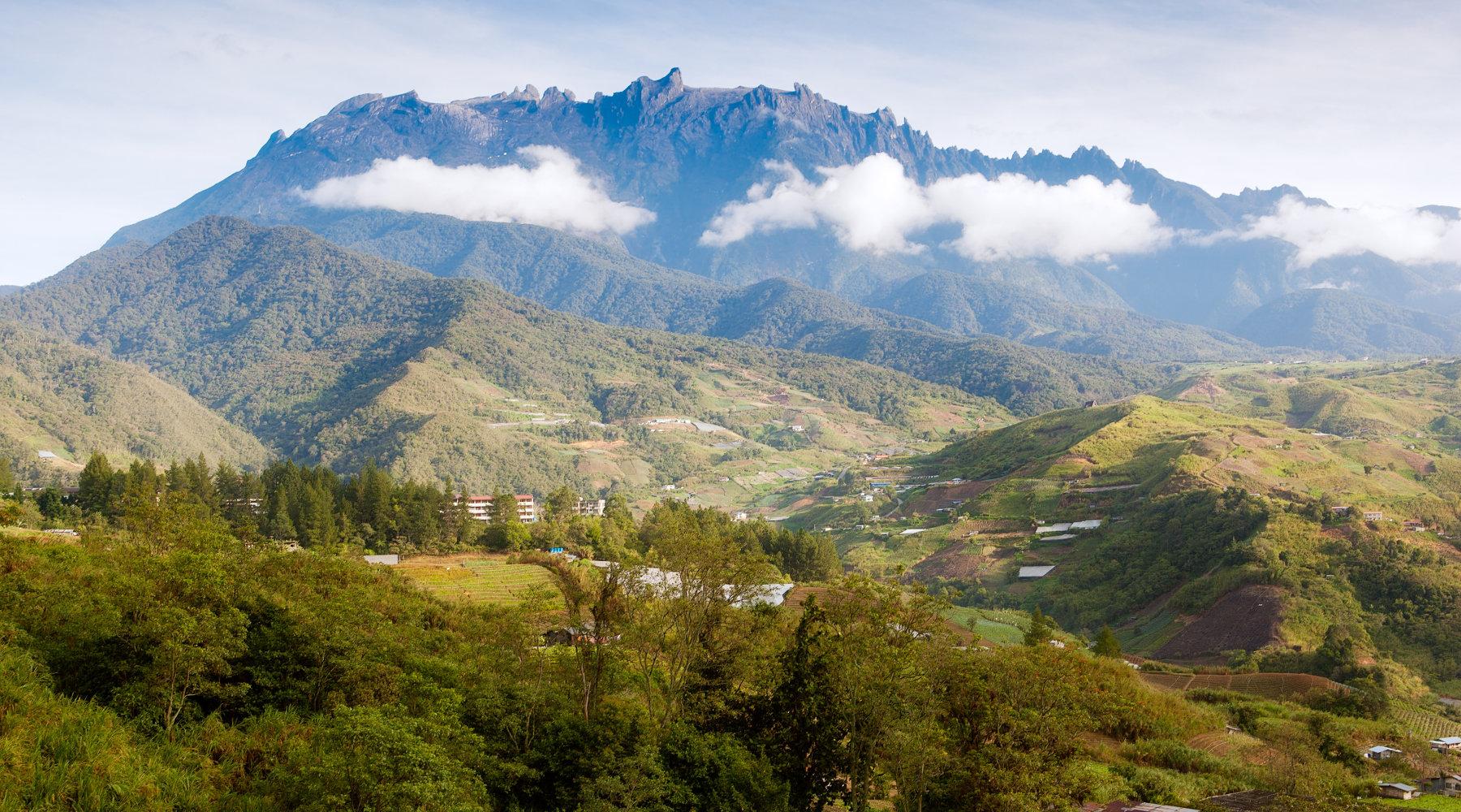 Mount Kinabalu