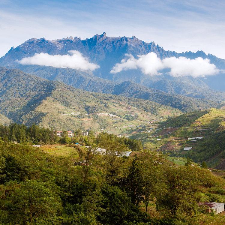 Mount Kinabalu