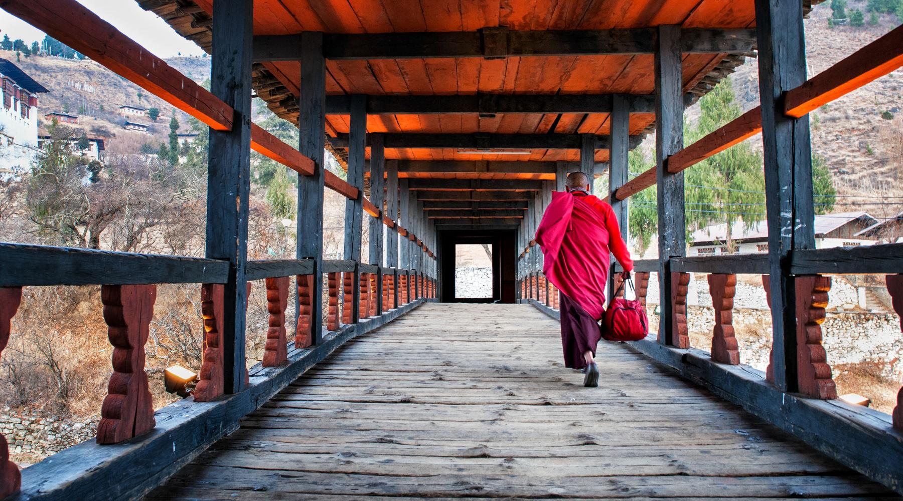 Multi-Country Holidays in Bhutan
