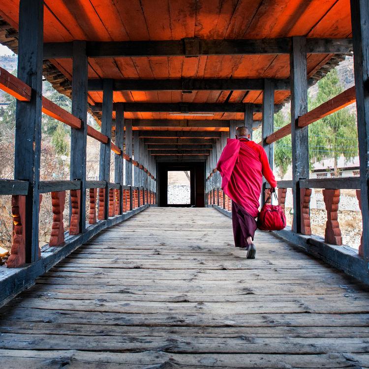 Multi-Country Bhutan Holidays