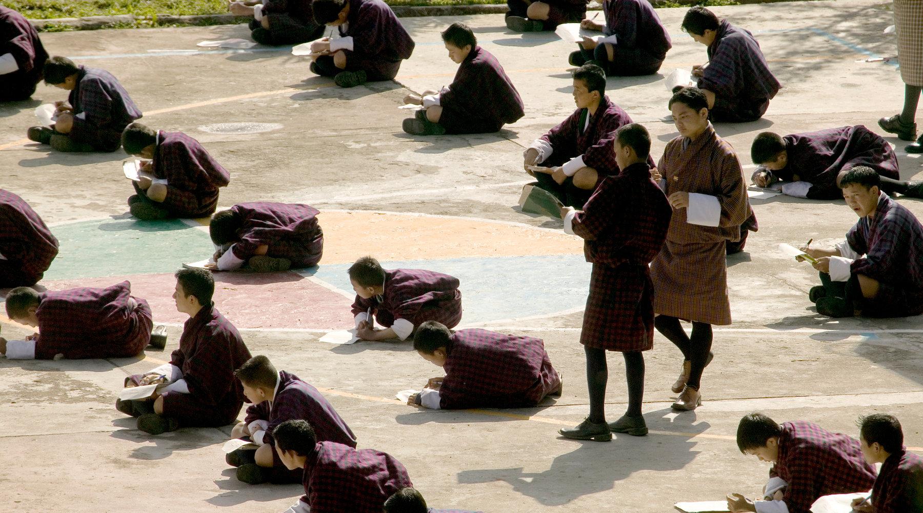 Why Visit Bumthang?