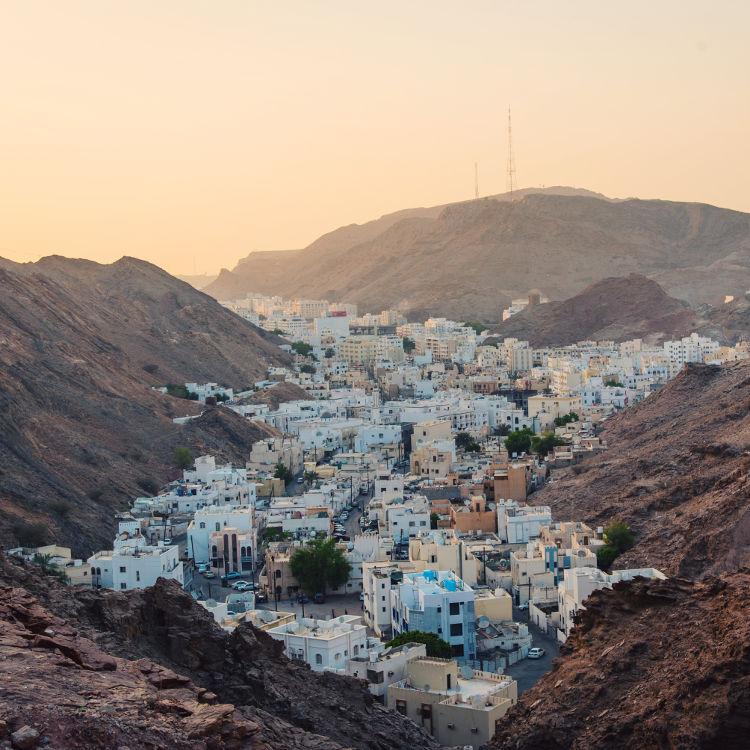 Why Visit The Al Hajar Mountains?