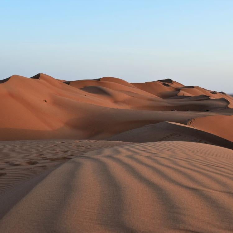 Why Visit The Desert & The Eastern Coast? 