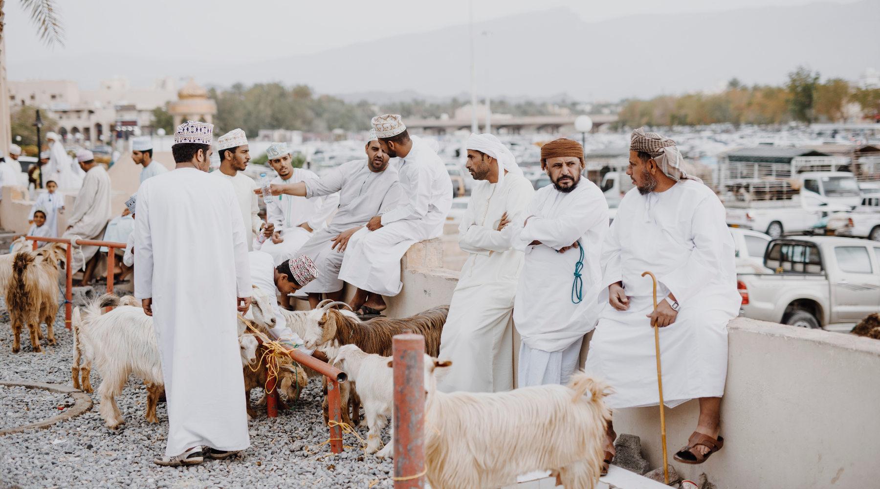 WHY VISIT Nizwa?