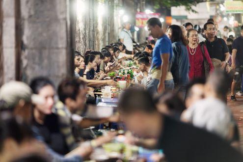 A Hanoi Food Story