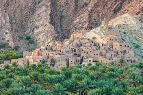 Classic Oman