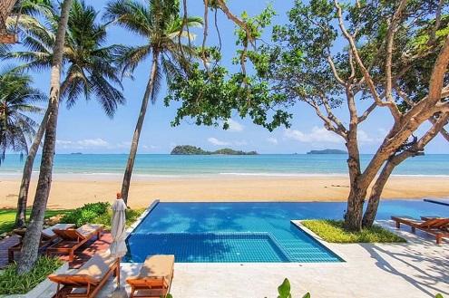 The Nest Private Beach Resort