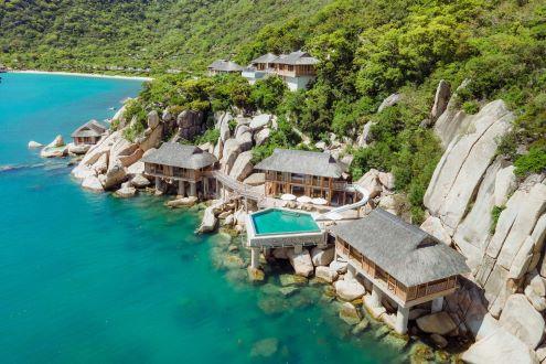 Six Senses Ninh Van Bay