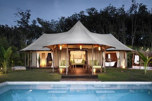 9 Hornbills Tented Camp