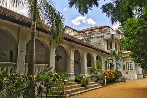 Jambughoda Palace Hotel