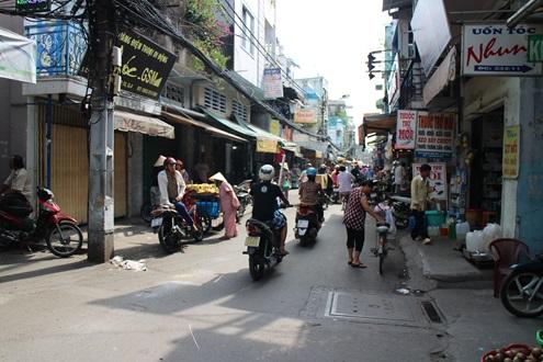 Saigon Scavenger Hunt