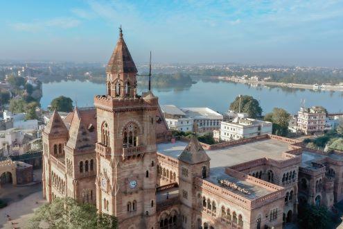 Parag Mahal Museum