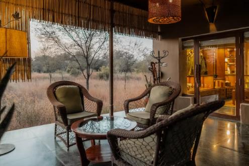 Blackbuck Lodge