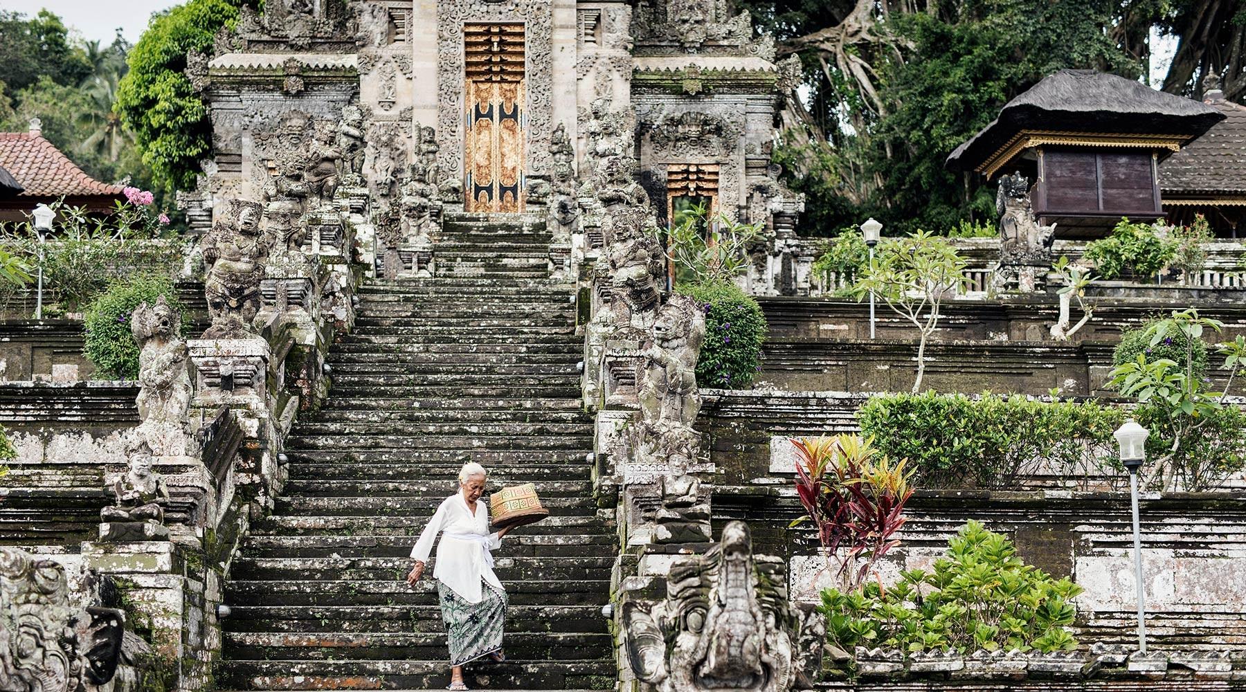Bali and Lombok Family Adventure