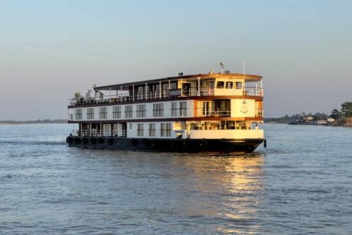 Assam Bengal Navigation River Cruise