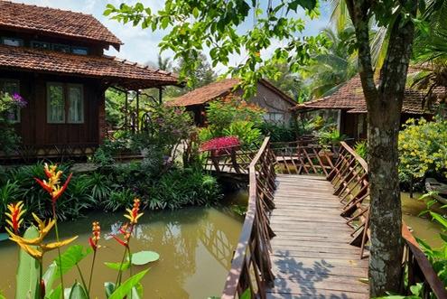 Vam Xang Rustic Home