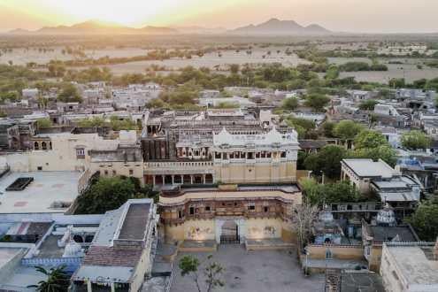 Chanoud Garh