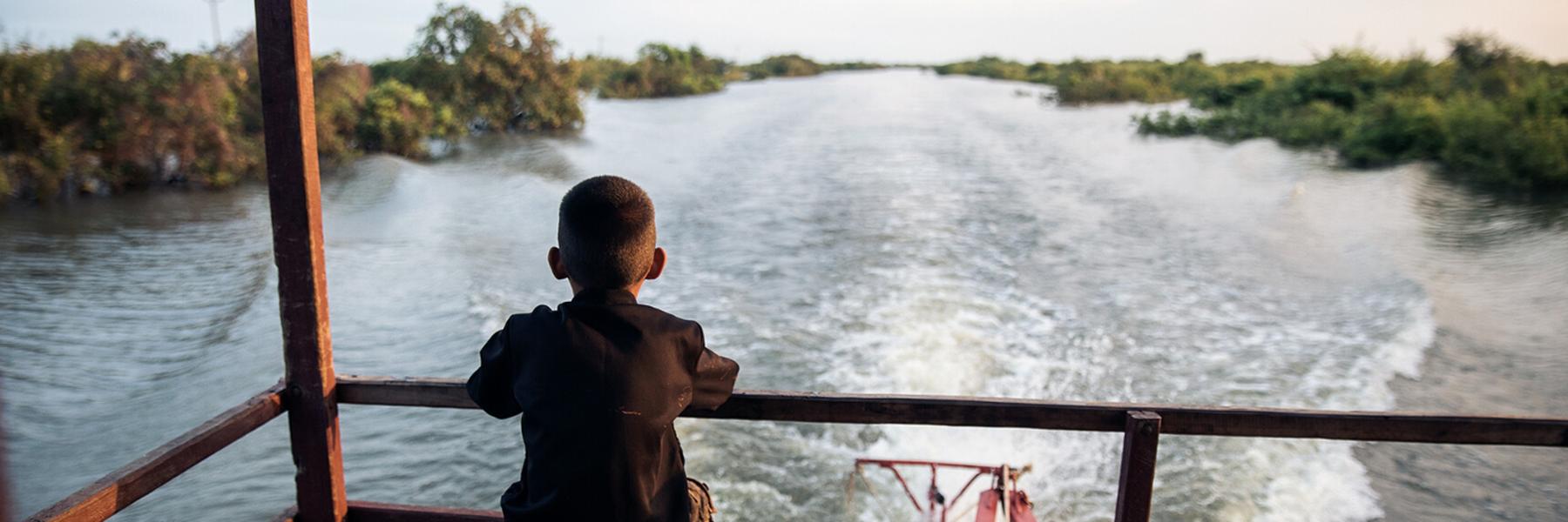 Less Is More in Cambodia