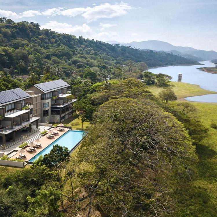 Sustainable Luxury for Less in Sri Lanka