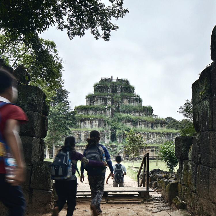 Grand Journey Around Cambodia