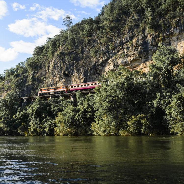 Family Adventure By Train 