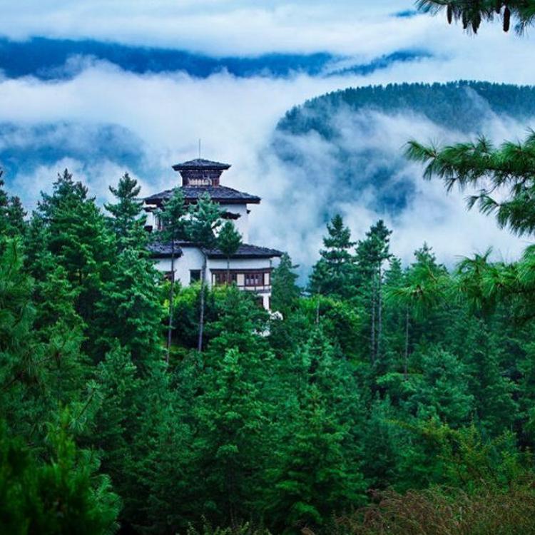 Adventure & Comfort in Bhutan & Thailand
