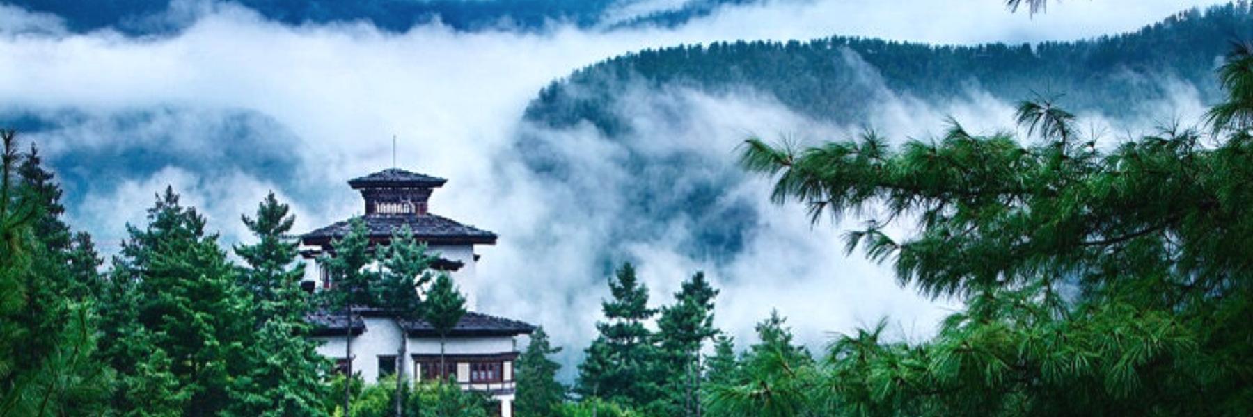Adventure & Comfort in Bhutan & Thailand