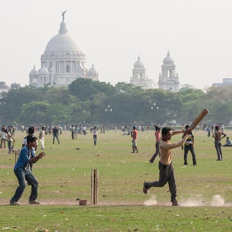 The Plains of Bengal