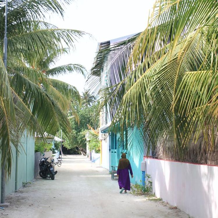 Maldives Off the Beaten Track