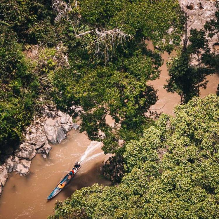 Off The Beaten Track in Borneo 