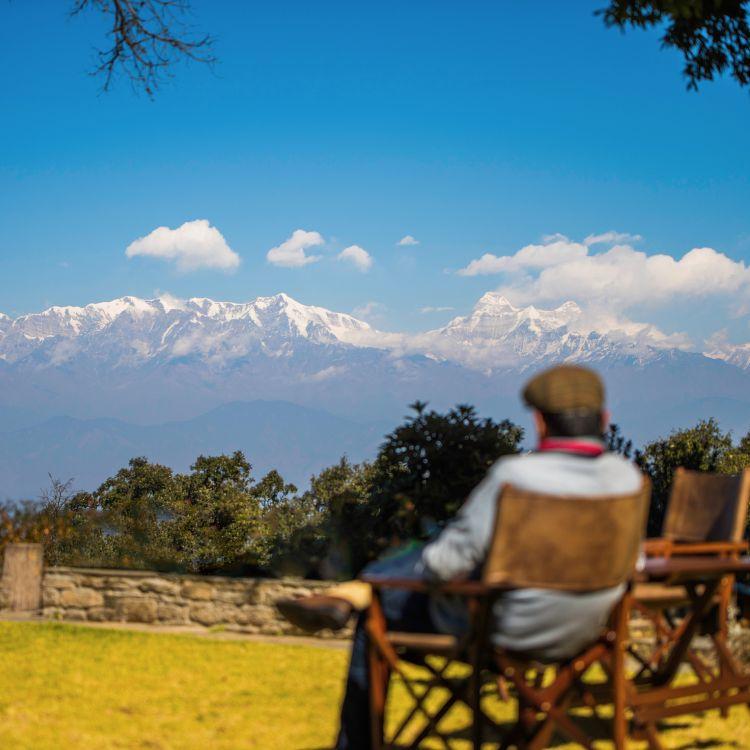 The Golden Triangle & the Himalayas 