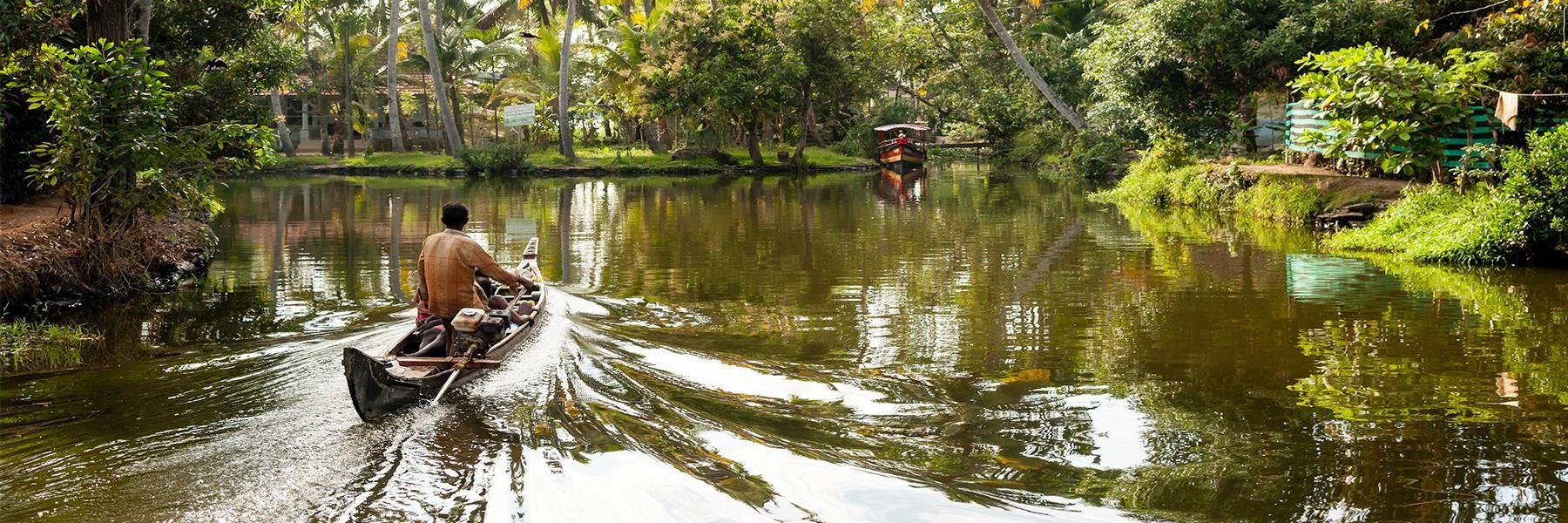 Bespoke Kerala Holidays 