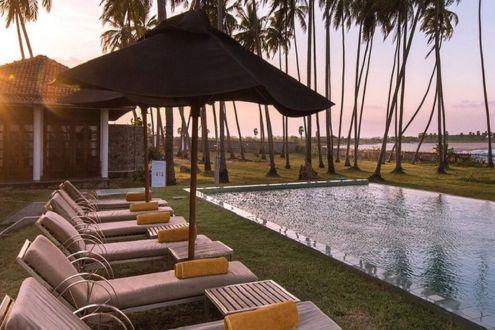 Kottukal Beach House